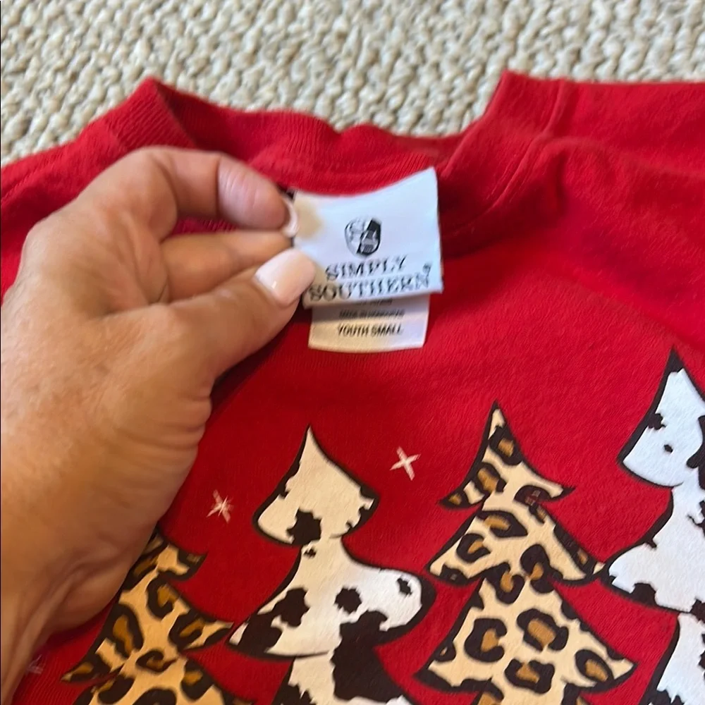 Lots of 7!  Girls Seasonal T-Shirts! - Picture 11 of 16